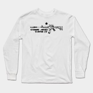 Come and Take It Long Sleeve T-Shirt